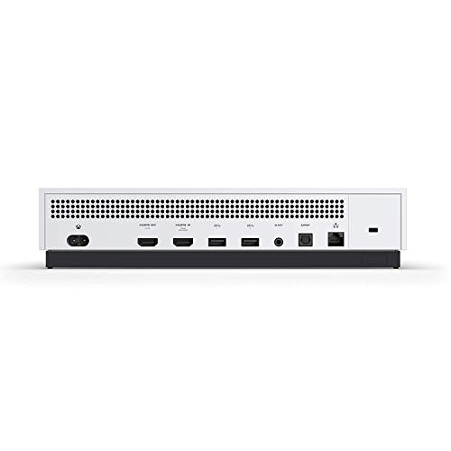 Microsoft Xbox One S 1TB/2TB Forza Horizon 4 Bonus Bundle: Forza Horizon 4, Xbox Wireless Controller, Xbox One S 4K HDR Console