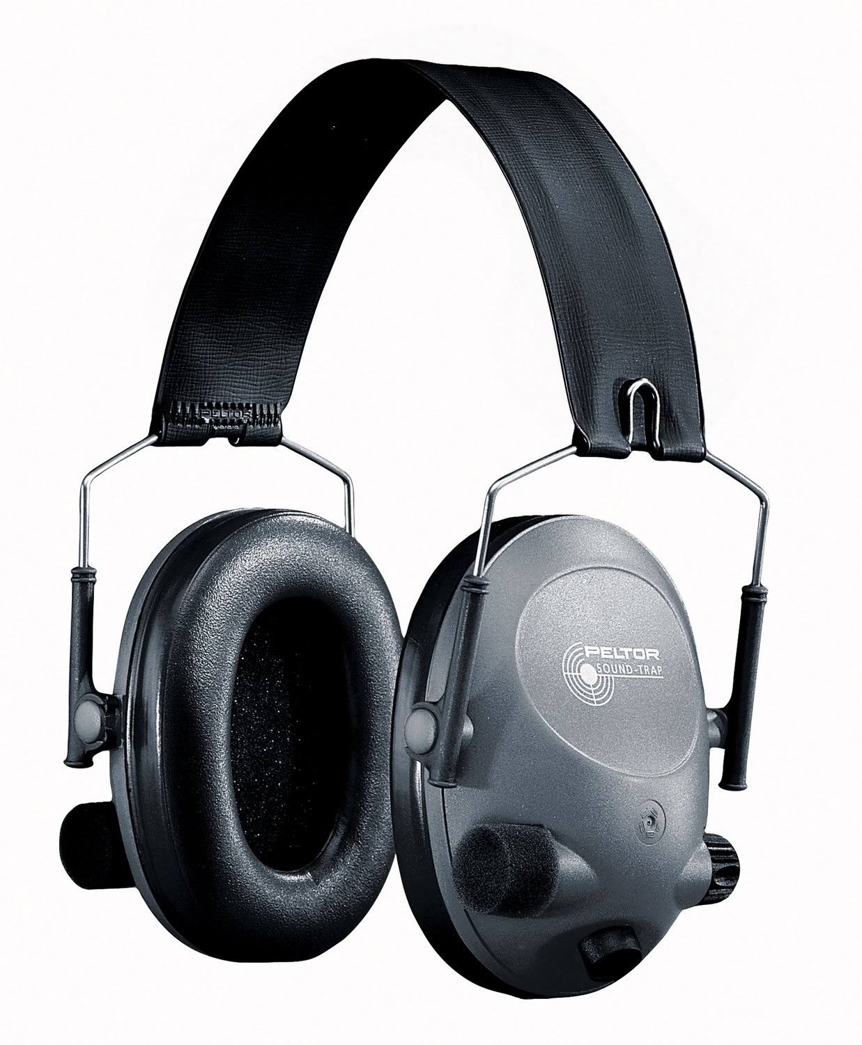 3M MT15H67FB-01 - Peltor Soundtrap Tactical 6-S Headset, Headband - Megean