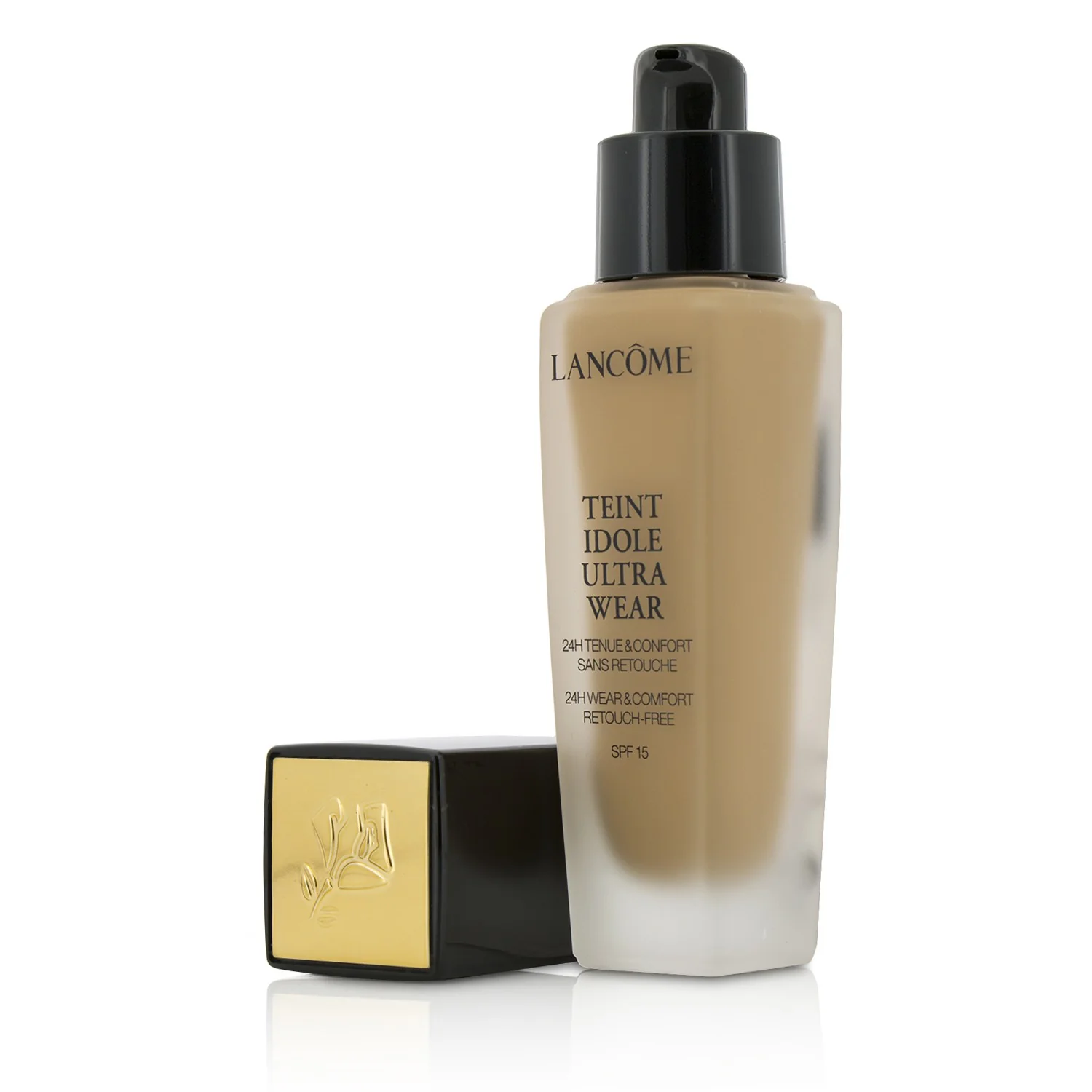 Lancome Teint Idole Ultra Wear 24H Wear & Comfort Foundation SPF 15 - # 025 Beige Lin (Box Slightly Damaged)  30ml/1oz