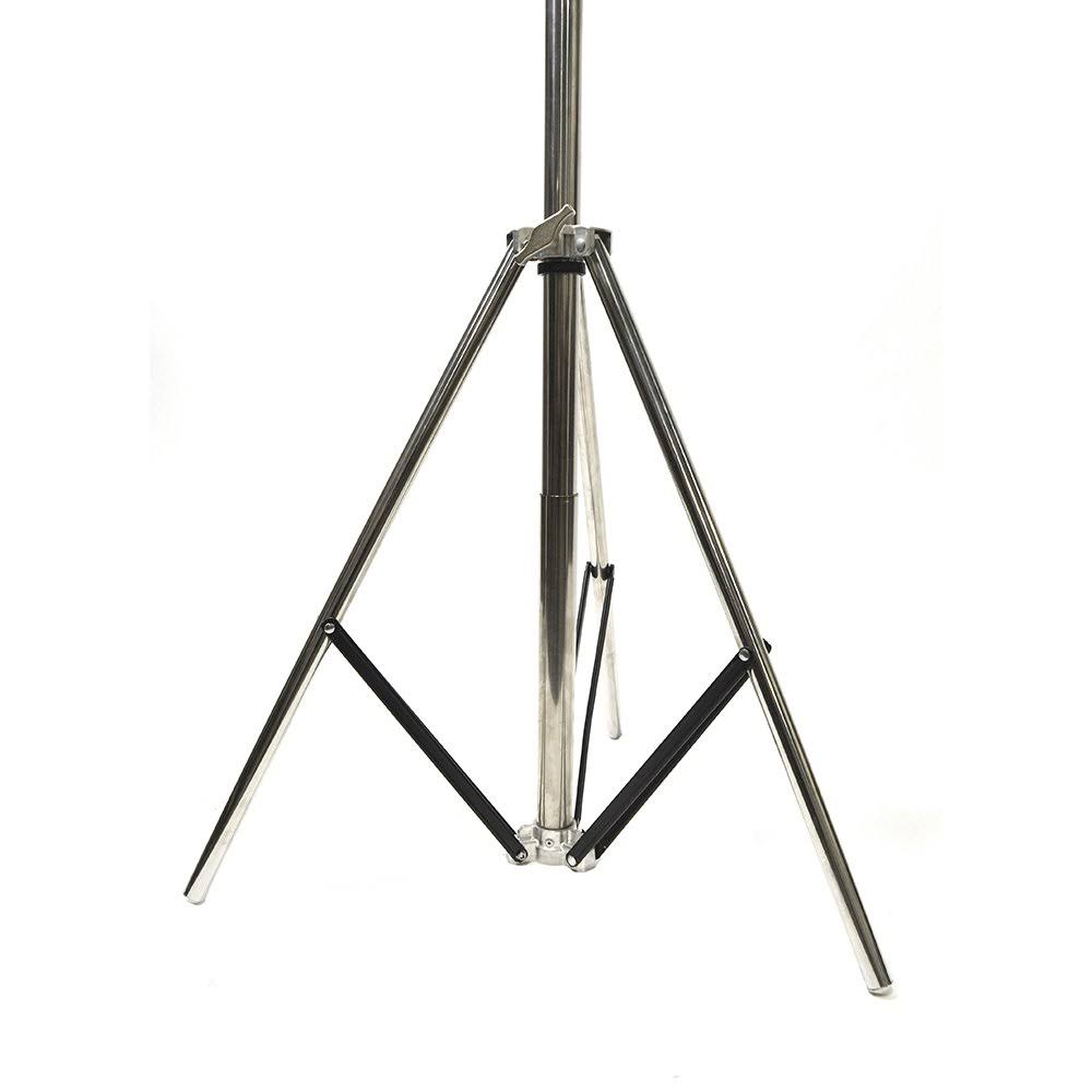Savage 10 ft. Pro Duty Steel Drop Stand