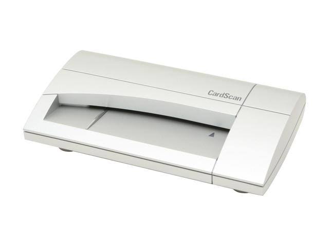 CardScan Executive V8 Card Scanner