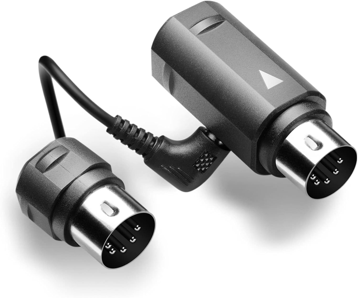 CME WIDI Master - Bluetooth (5) MIDI Adapter for 5-PIN DIN MIDI - No Battery, Powered via MIDI Out