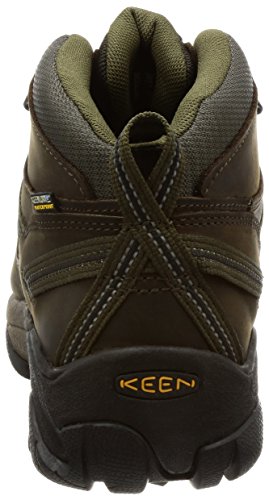 KEEN Men's Targhee II Mid Height Waterproof Hiking Boot