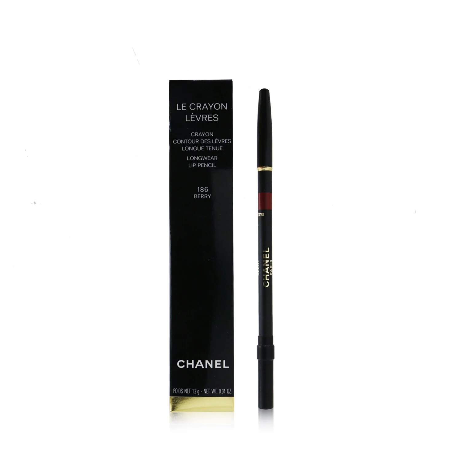 Chanel Le Crayon Levres - No. 164 Pivoine  1.2g/0.04oz