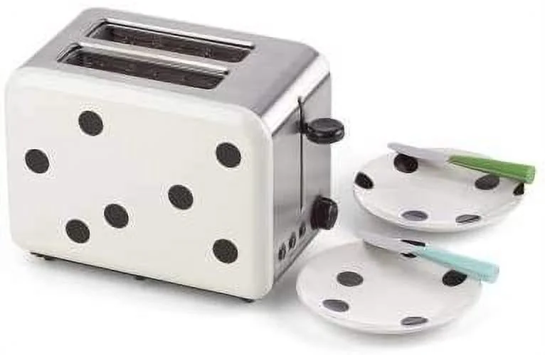 DECO DOT 2-Slice Toaster by kate spade new york