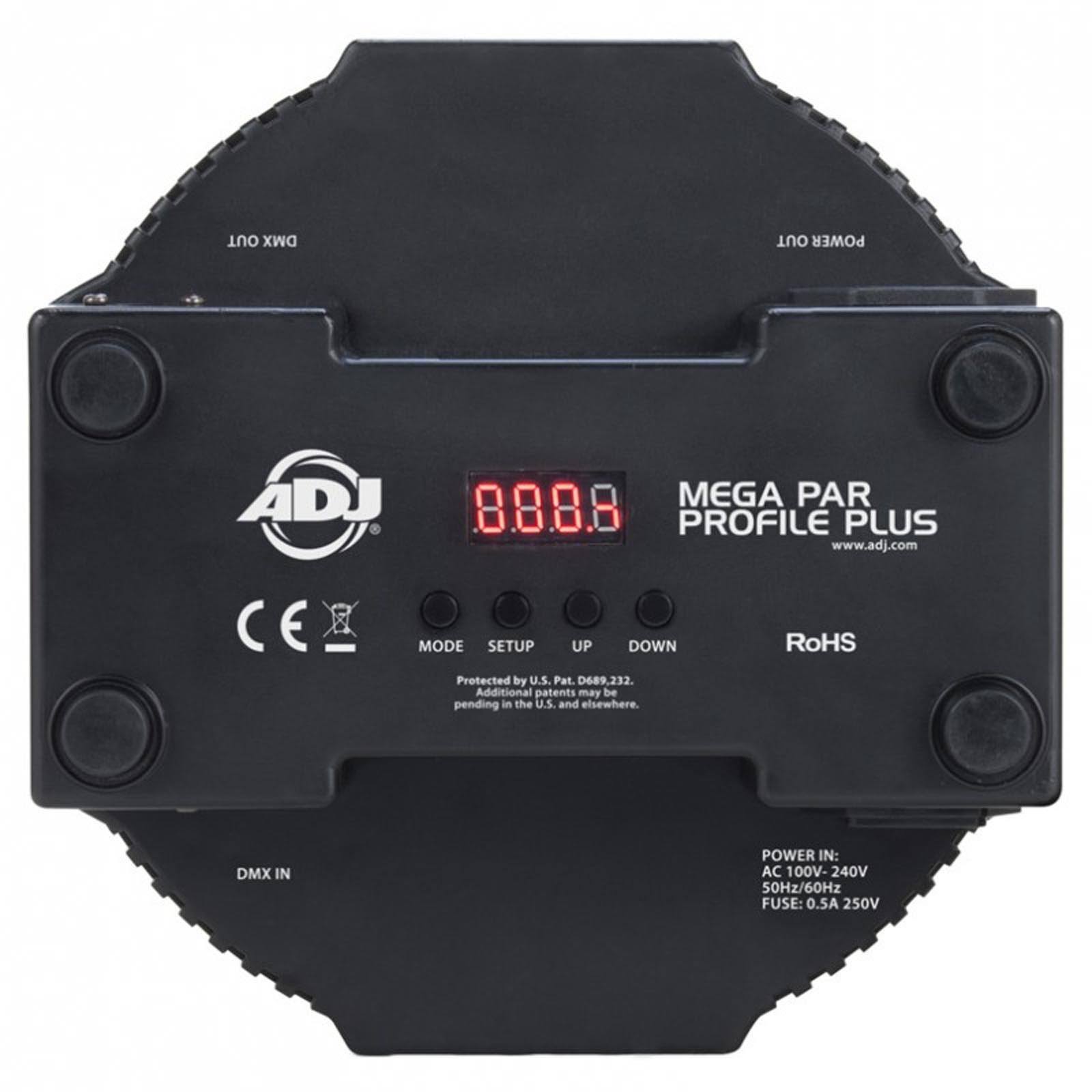 American DJ Mega par Profile Plus LED par Light