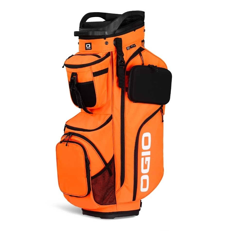 OGIO Alpha Convoy 514 Cart Bag (Royal Blue)