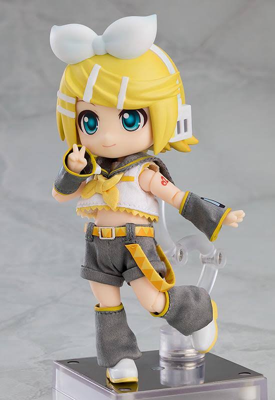 Good Smile Vocaloid - Kagamine Rin Nendoroid Doll