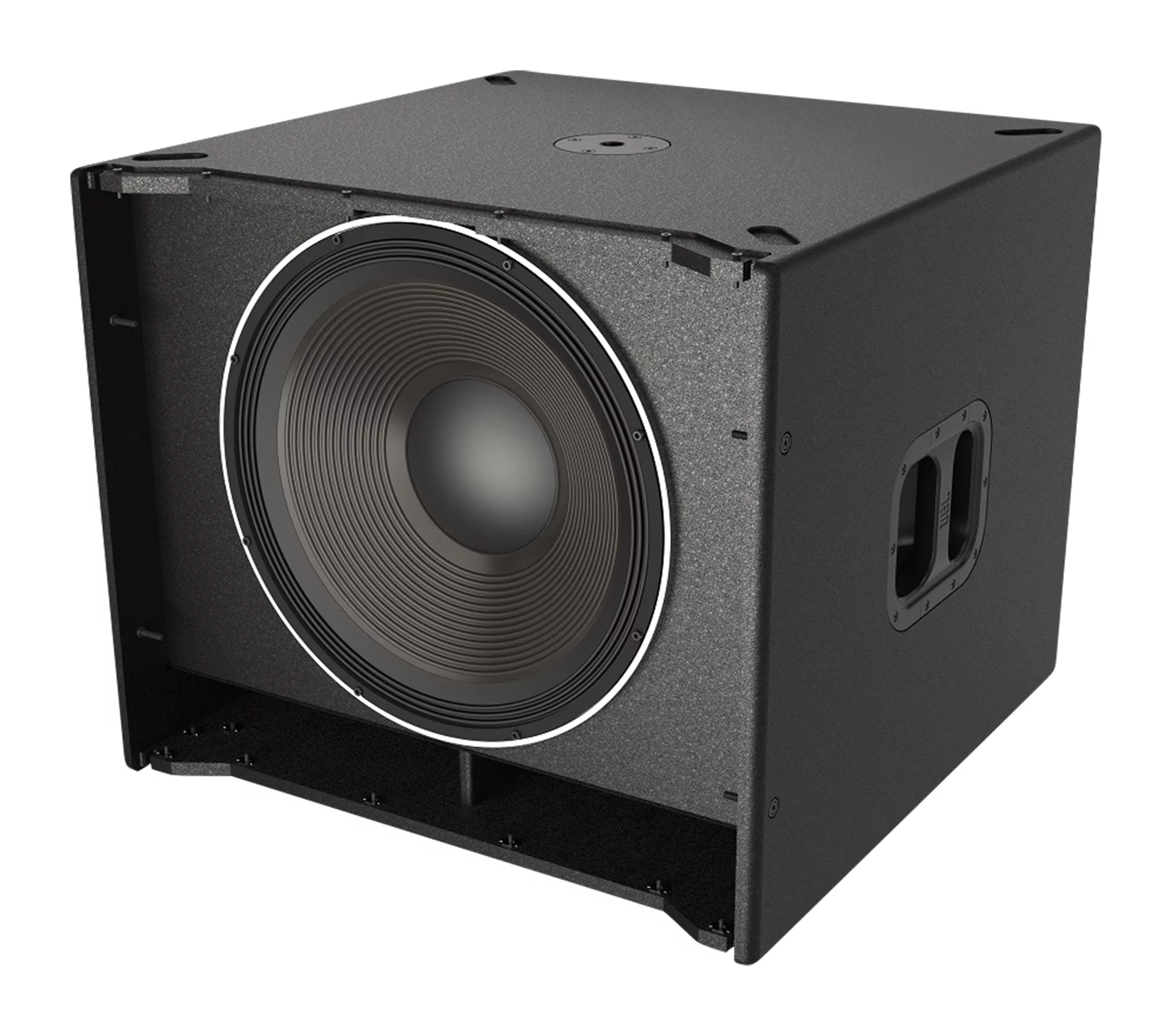 JBL SRX918S 18" 1100 Watt Active Powered Subwoofer Class D Sub w/ DSP + Casters
