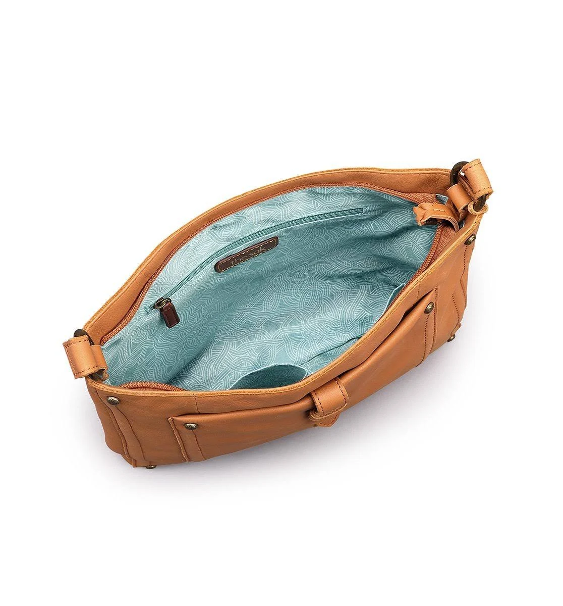 The Sak Heritage Crossbody Indigo
