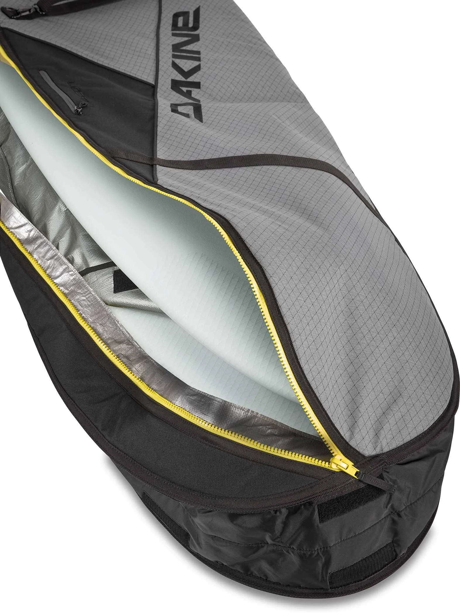 Dakine Recon Double Surfboard Bag Thruster - Carbon - 6&3x22