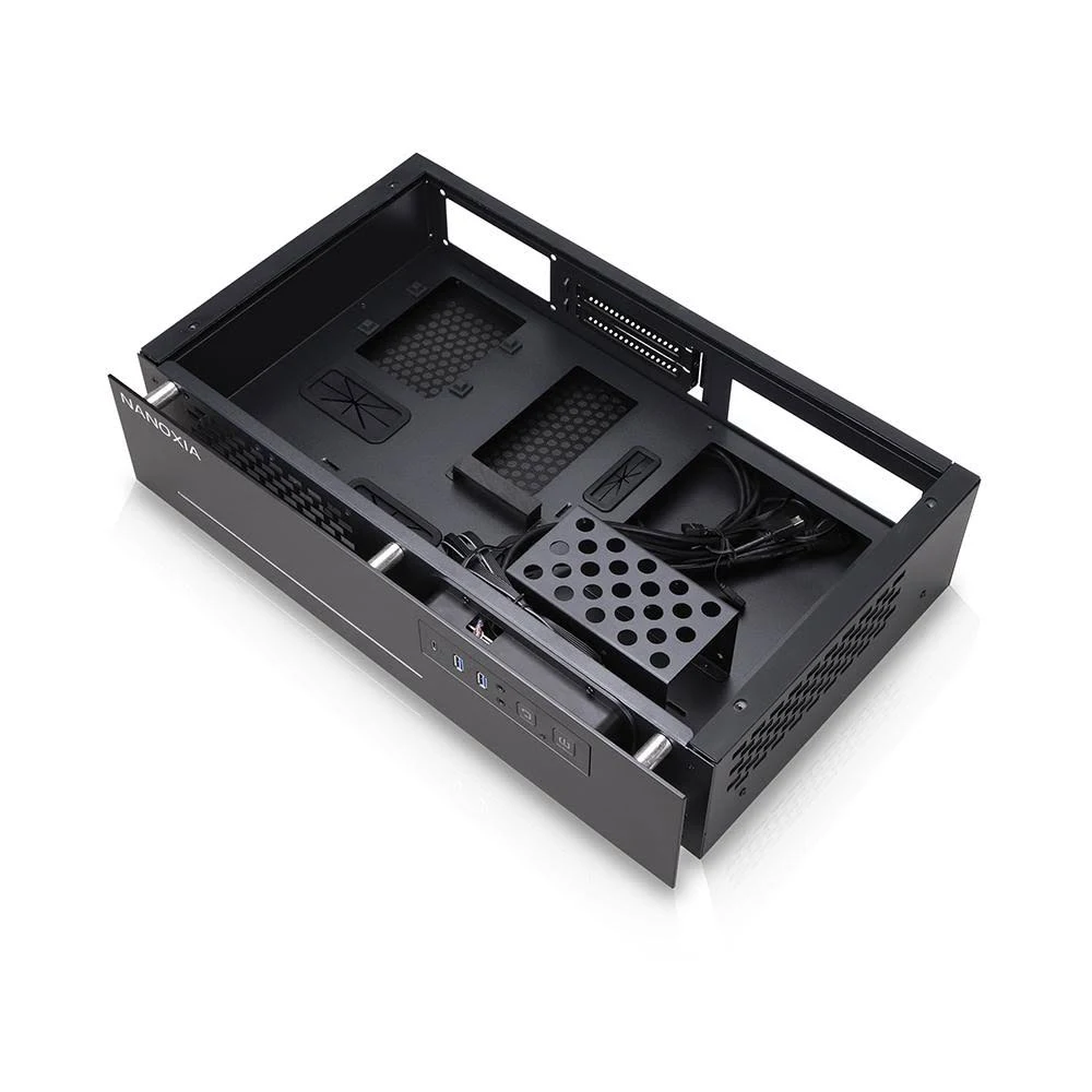 Nanoxia Deep Silence 6 Full-Tower Anthracite Computer Case