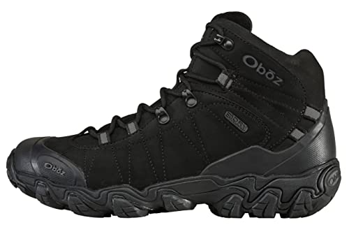 Oboz Men's Bridger Mid B-Dry Hiking Boot