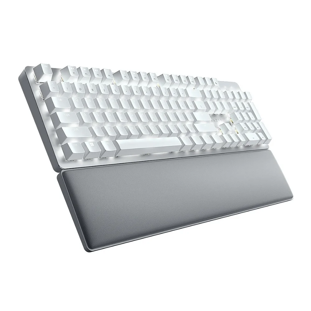Restored Razer Pro Type Ultra Wireless Mechanical Silent Linear Switch Keyboard (Refurbished)