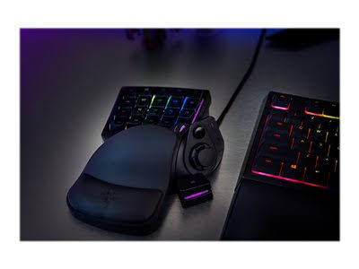 Razer Tartarus V2 Mechanical Membrane Keypad for Left Hand RZ07-02270100-R3M1