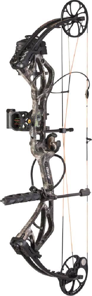 Bear Archery Species RTH Compound-Bow Package - Kanati - Megean
