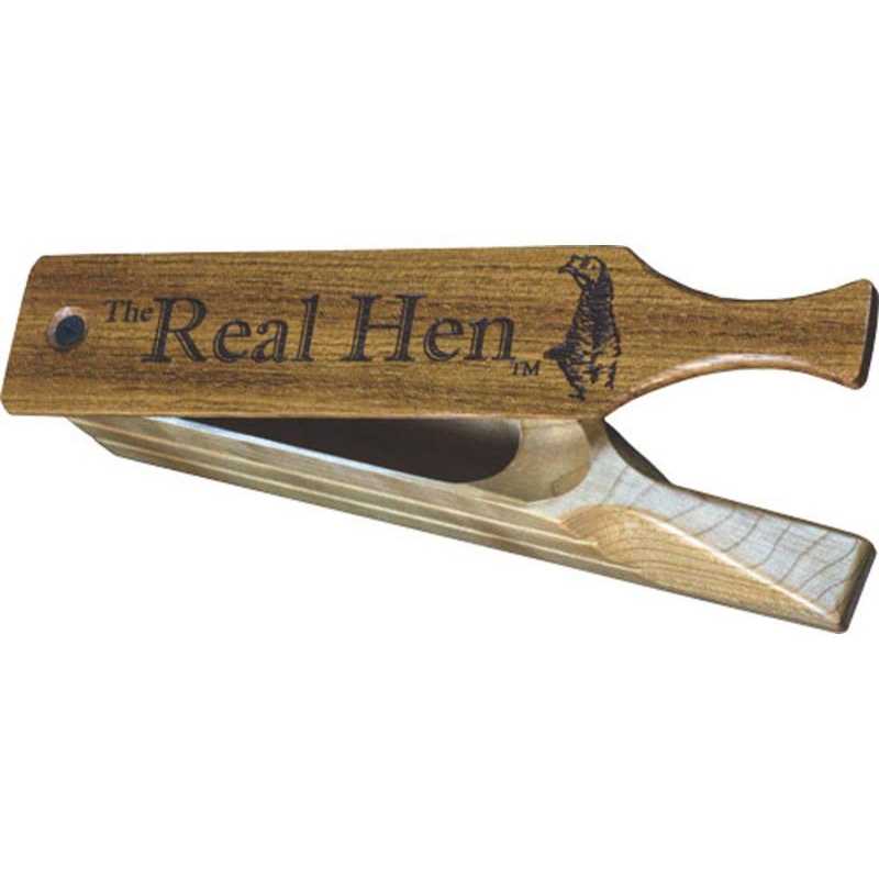 Woodhaven The Cherry Real Hen Turkey Box Call - Sports Supplies Online Store