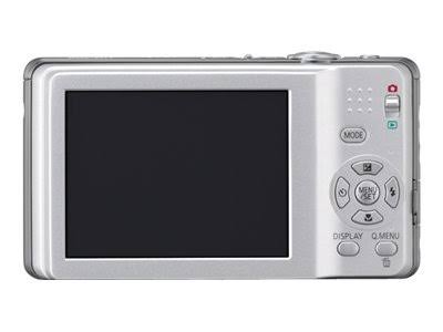 Panasonic DMC-FH1S Lumix 12.1 Mp Digital Camera, 12.1 Megapixel Resolu