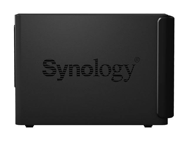 Synology Disk Station DS214 2-Bay Diskless NAS Server - SATA 3Gb/s