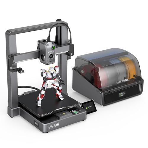 Creality Official K2 Plus Combo 3D Printer