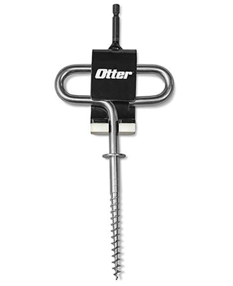 Otter Vortex Cabin Hub Ice Shelter