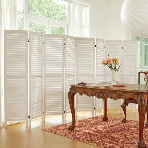 Room Partitions and Dividers, Temporary Wall with Double Hinges