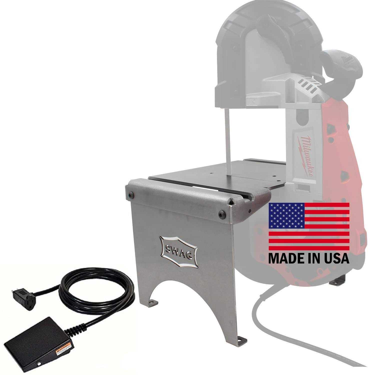 Swag Off Road V40 Portaband Table - Shop Hardware Tools Online Store