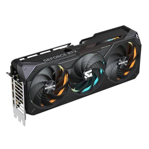 GIGABYTE GeForce RTX 5070 Ti AERO OC 16G Graphics Card, 16GB 256-bit GDDR7, PCIe 5.0, WINDFORCE Cooling System, GV-N507TAERO OC-16GD Video Card