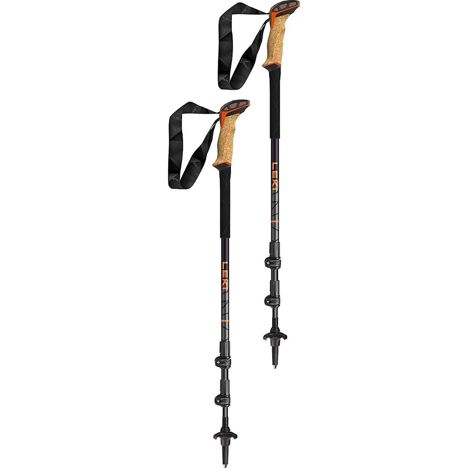 Leki Makalu Cork Lite Trekking Poles - Sports Supplies Online Store