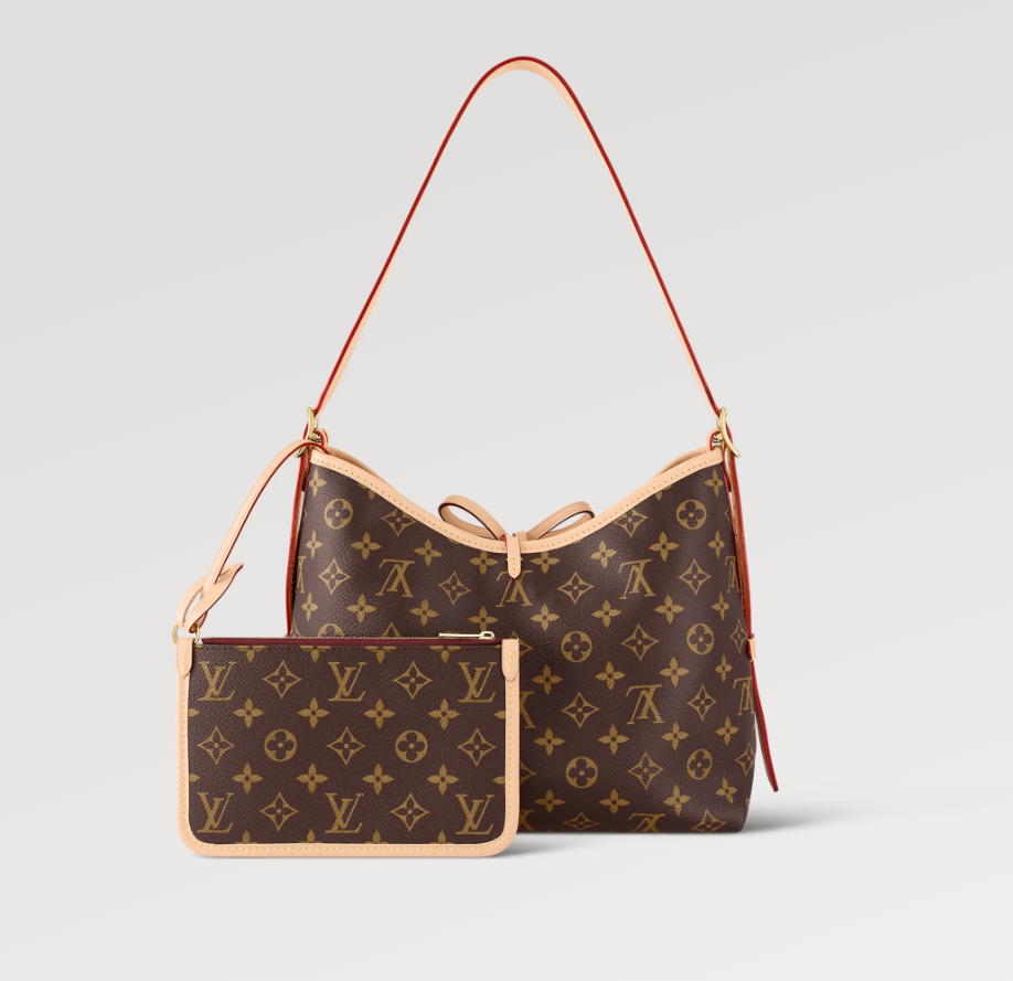 Louis Vuitton M46203 CARRYALL - SAKE OFF 5TH