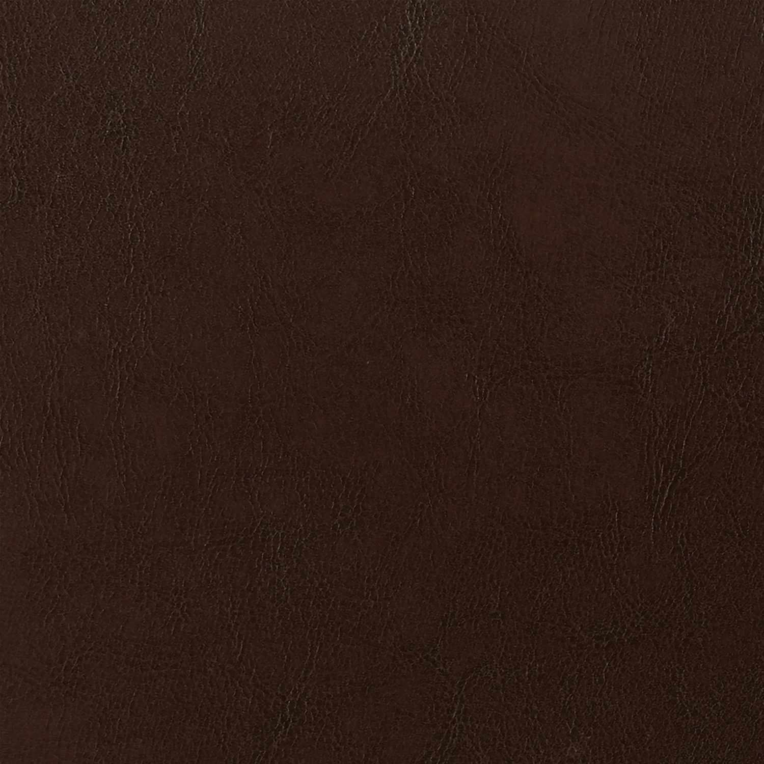 Upholstered Flared Arm Accent Chair Brown
