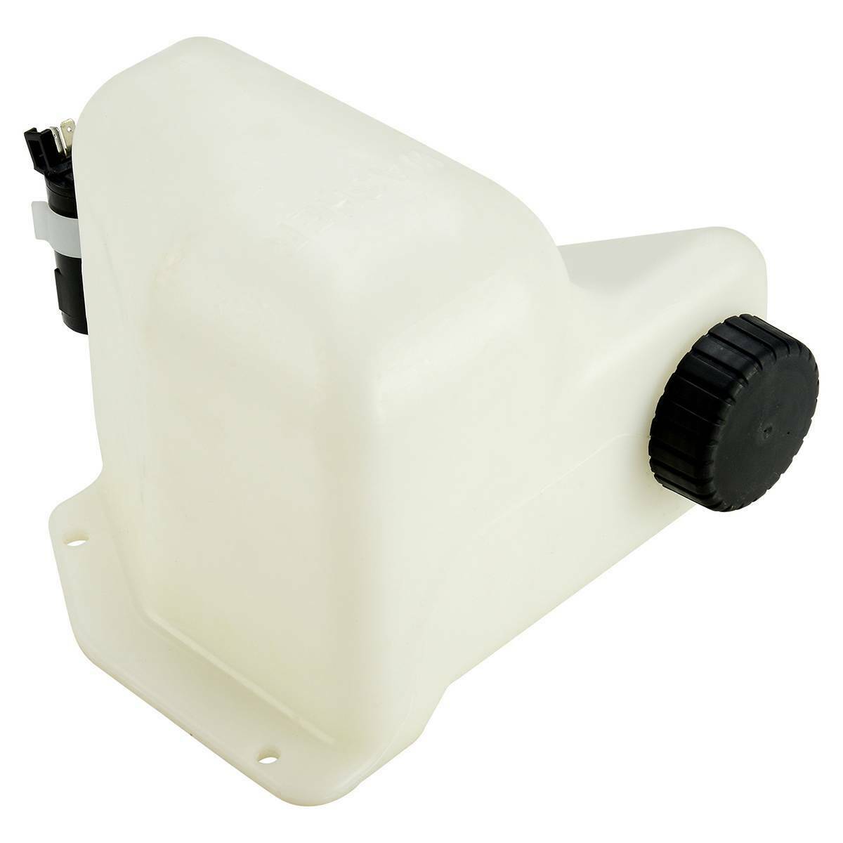 Teledu Windshield Washer Fluid Tank with Pump For Peterbilt 357 375 377 379