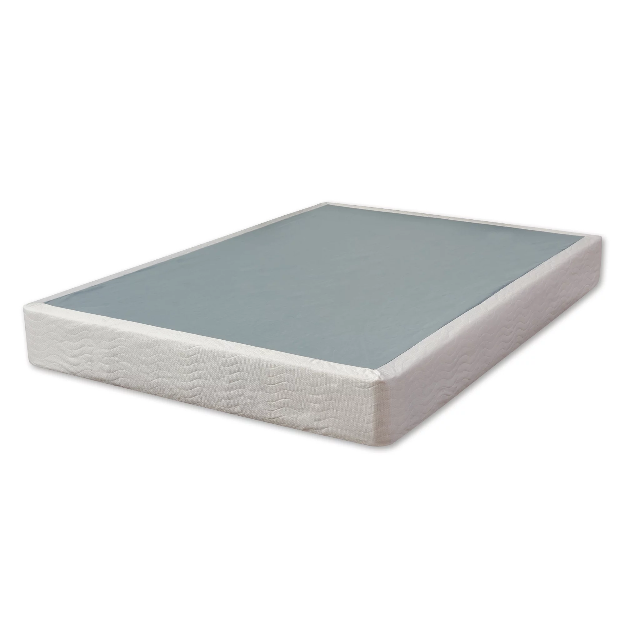 Continental Sleep, 5" Wood Box Spring for Mattress Support with Simple Assembly, Full