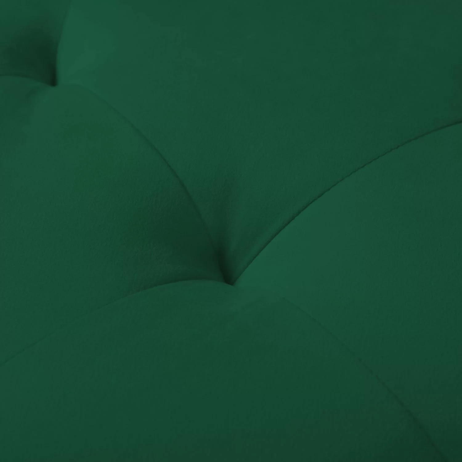 BSHTI Chaise Lounge,Convertible Chaise Futon Sofa Bed Upholstered Chaise Lounge for Livingroom(Green)