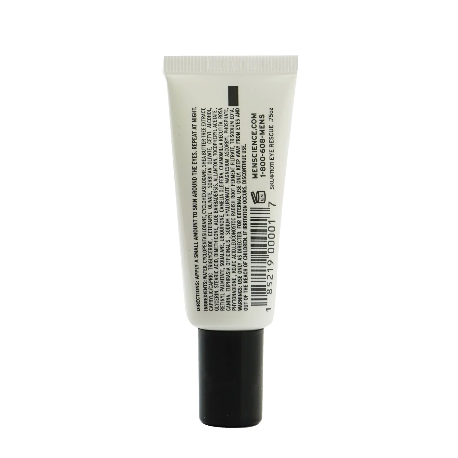 Menscience Eye Rescue Formula 21g/0.75oz