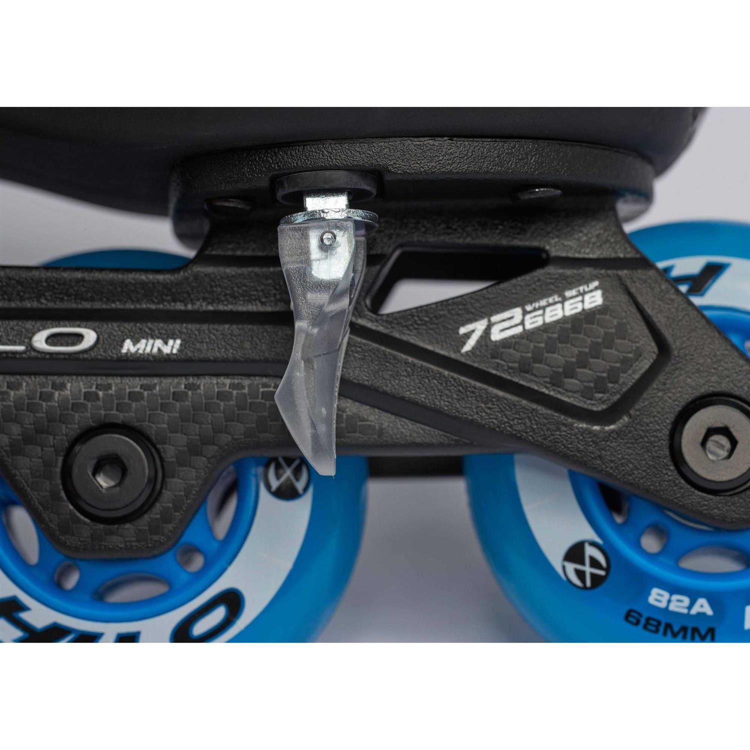 Bauer XLP Adjustable Inline Hockey Skates - Sports Supplies Online Store