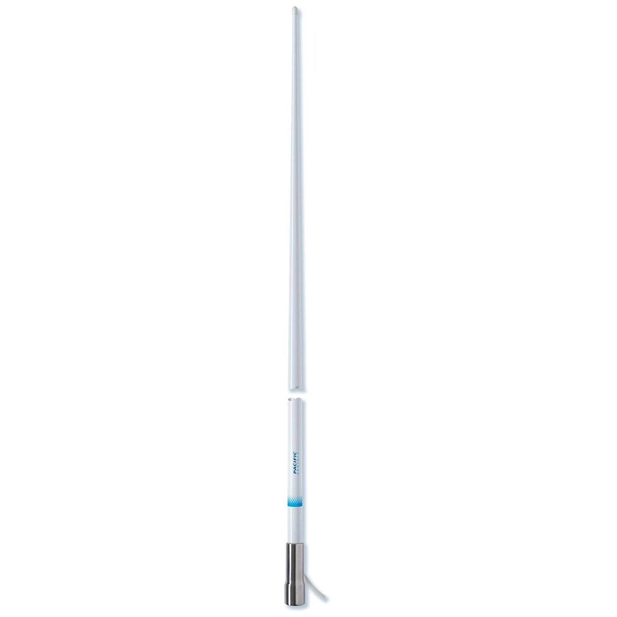 Pacific Aerials Longreach Classic 8' 6dB VHF Ultraglass Antenna - Megean