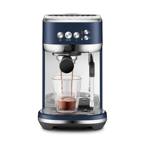 Breville Bambino Plus Espresso Machine BES500BSS, Brushed Stainless Steel