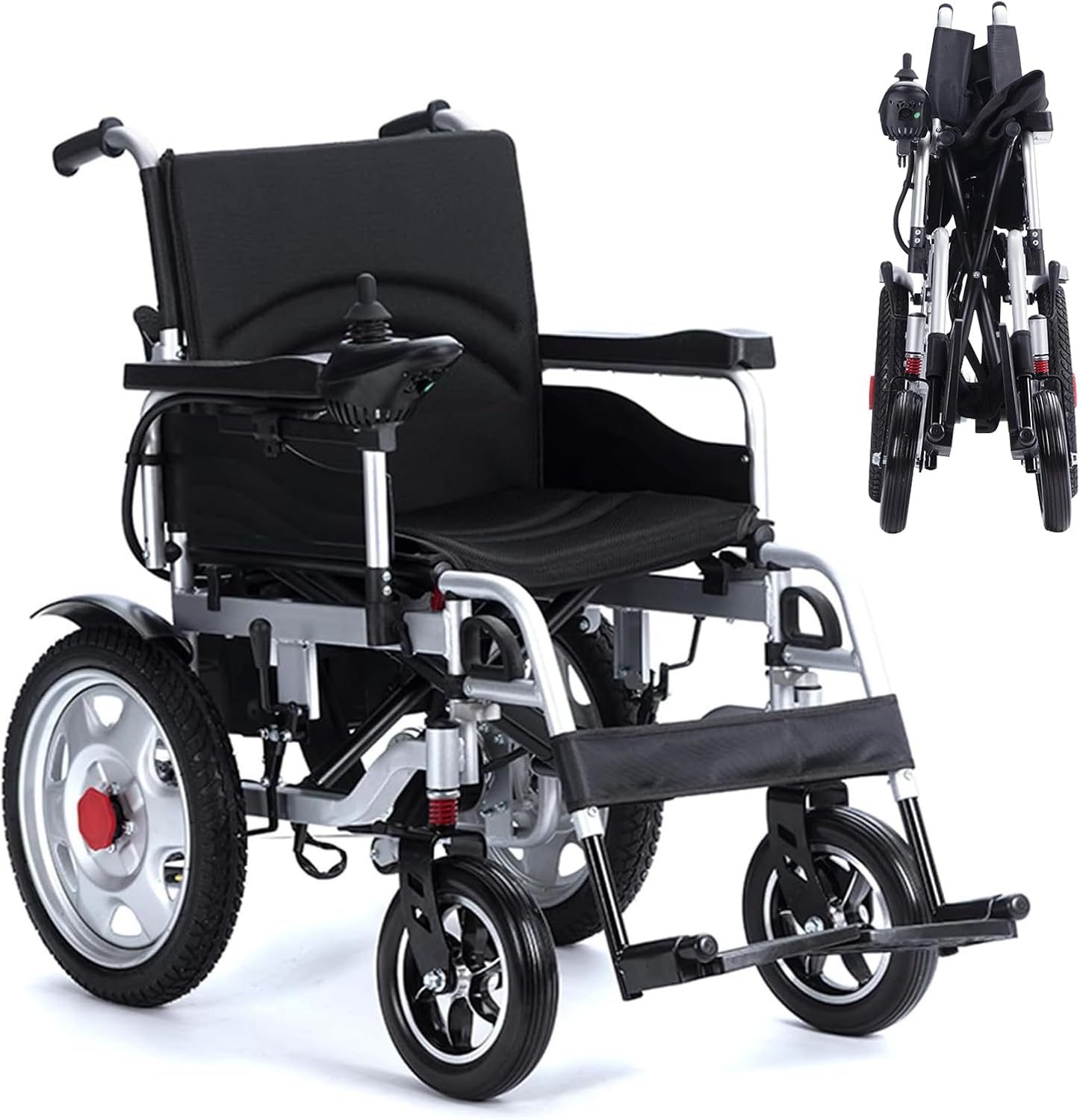 Electric Wheelchair for Adults