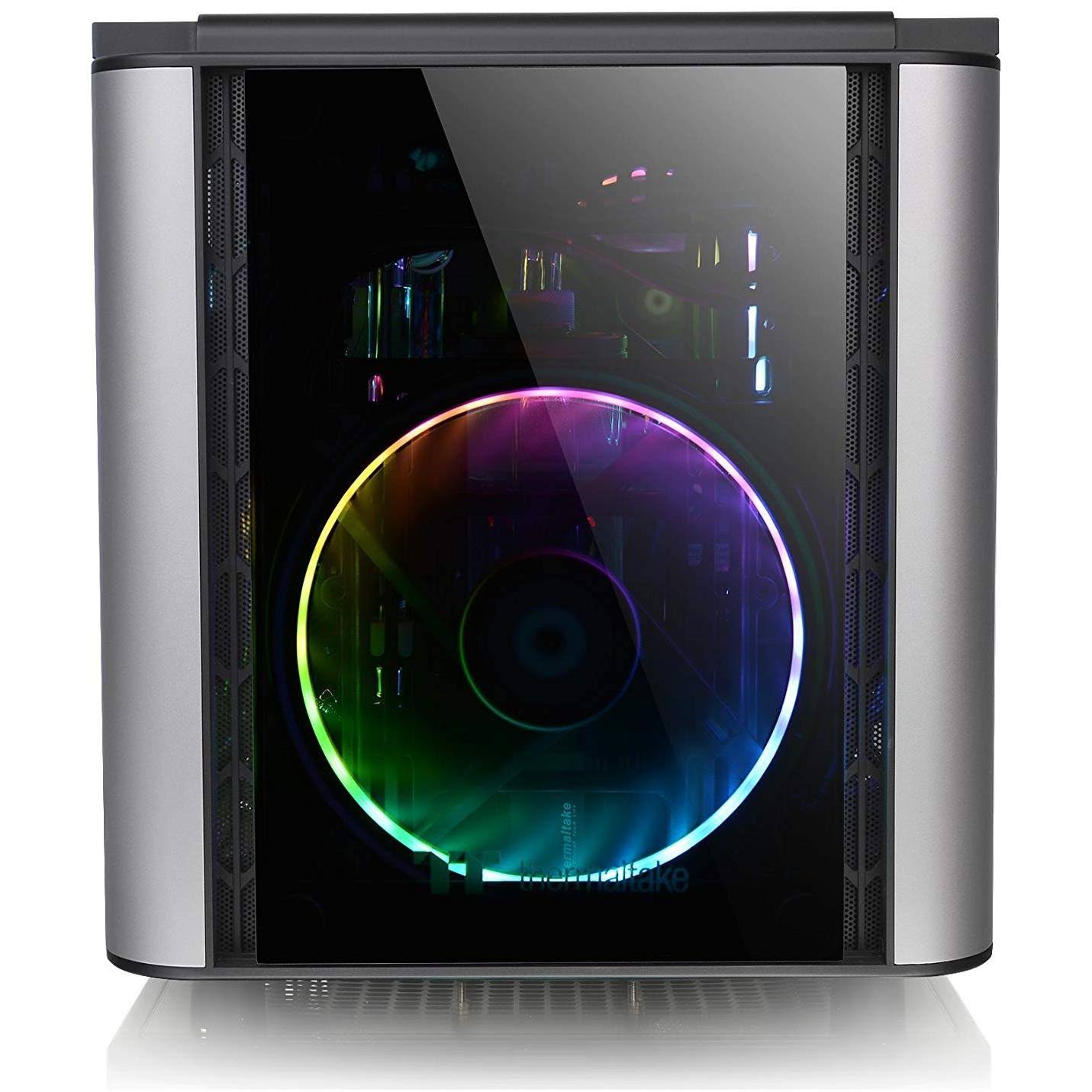 Thermaltake CA-1L2-00S1WN-00 Level 20 VT Black