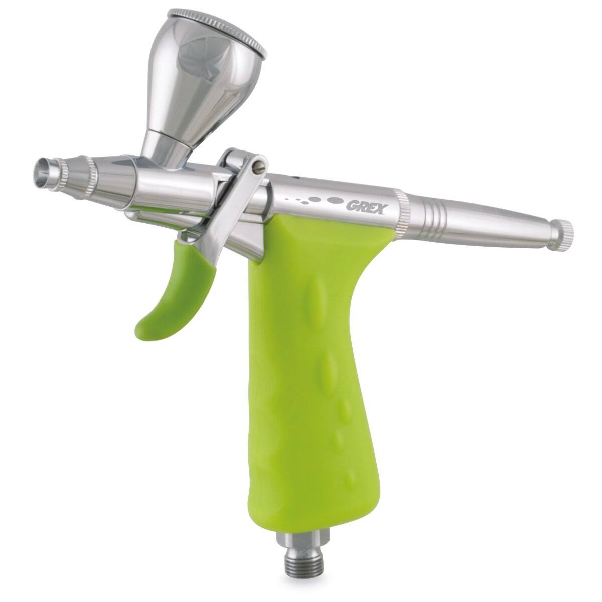 Grex Tritium.TG5 Double Action Pistol Style Trigger Airbrush - Megean