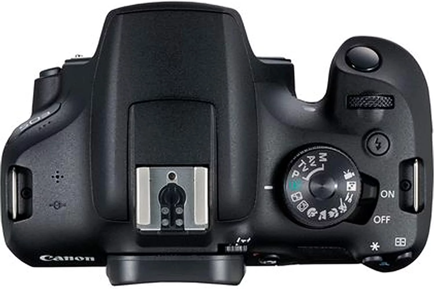 Canon EOS 2000D (Rebel T7) DSLR Camera w/Canon EF-S 18-55mm F/3.5-5.6 Zoom Lens+Canon EF 75-300mm III Lens+case+128Memory Cards (24PC)