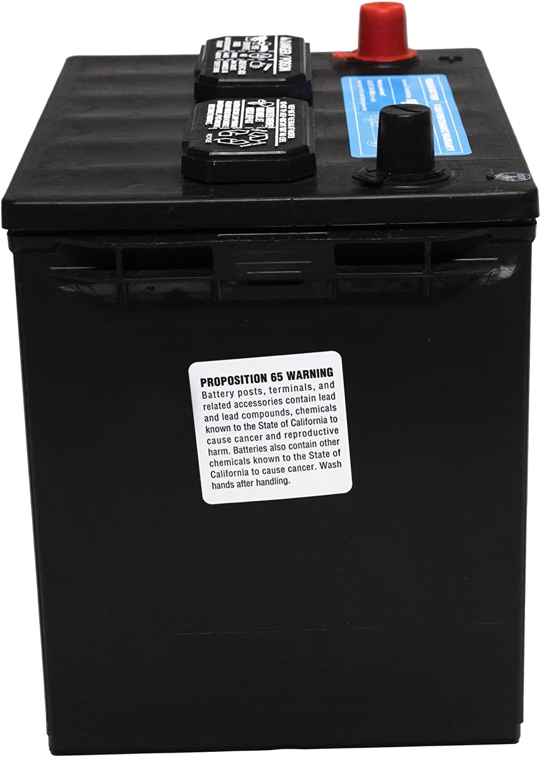 RepairSmith Mobile Mechanic Auto Starting Car Battery 35 - Automotive Parts and Accessories, 640 CCA, 7 Year Warranty