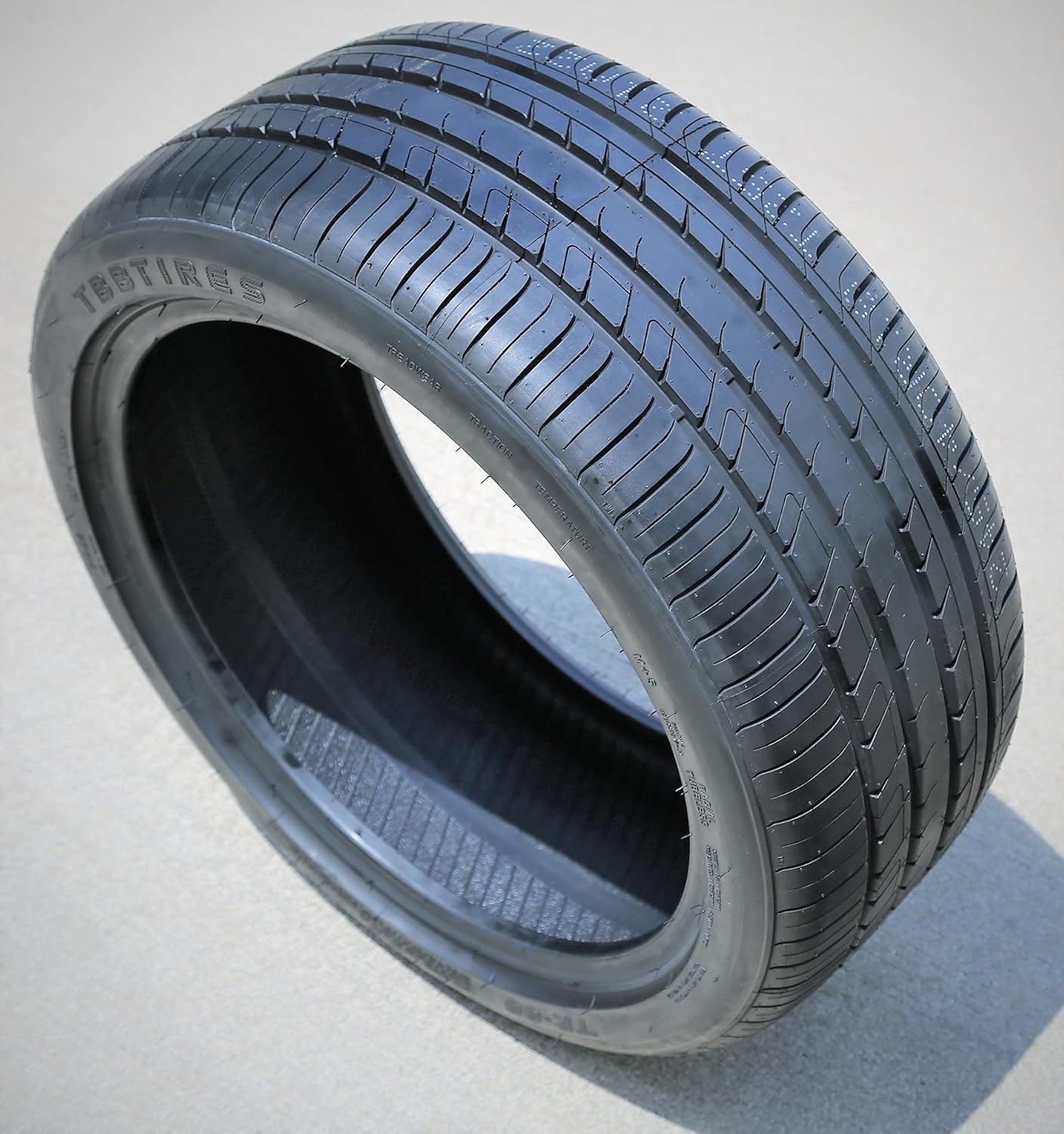 TBB TR-66 All-Season High Performance Radial Tire-235/50R18 235/50ZR18 235/50/18 235/50-18 101W Load Range XL 4-Ply BSW Black Side Wall