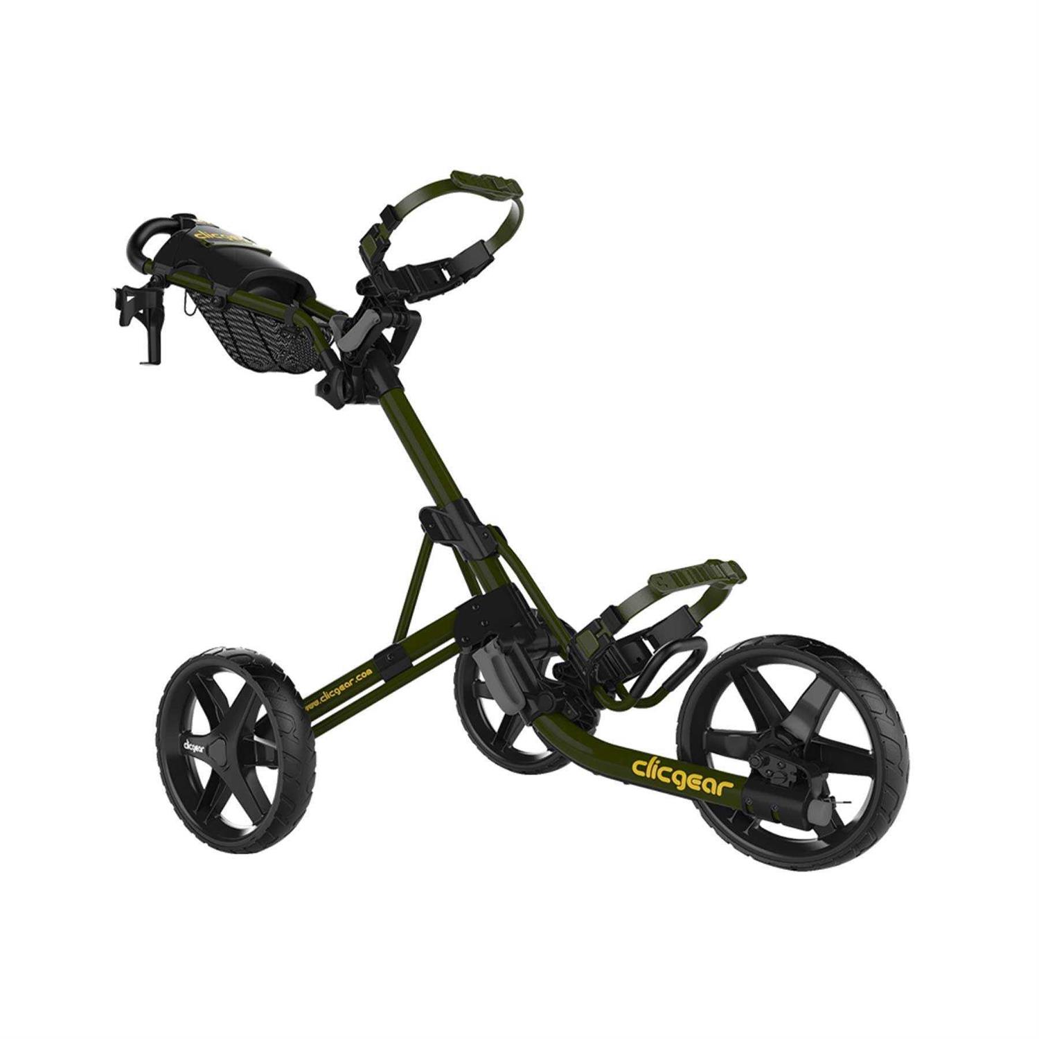 Clicgear Model 4.0 Golf Push Cart - Sports Supplies Online Store