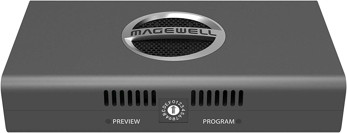 Magewell Pro Convert HDMI Plus to NDI Converter
