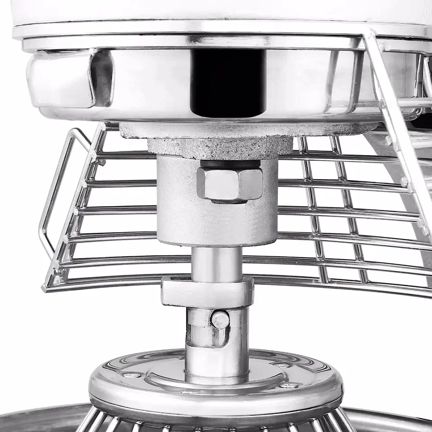 PreAsion Commercial Electric Dough Food Mixer NEW 3 Speed 450w 10L Gear Driven Bakery Blender