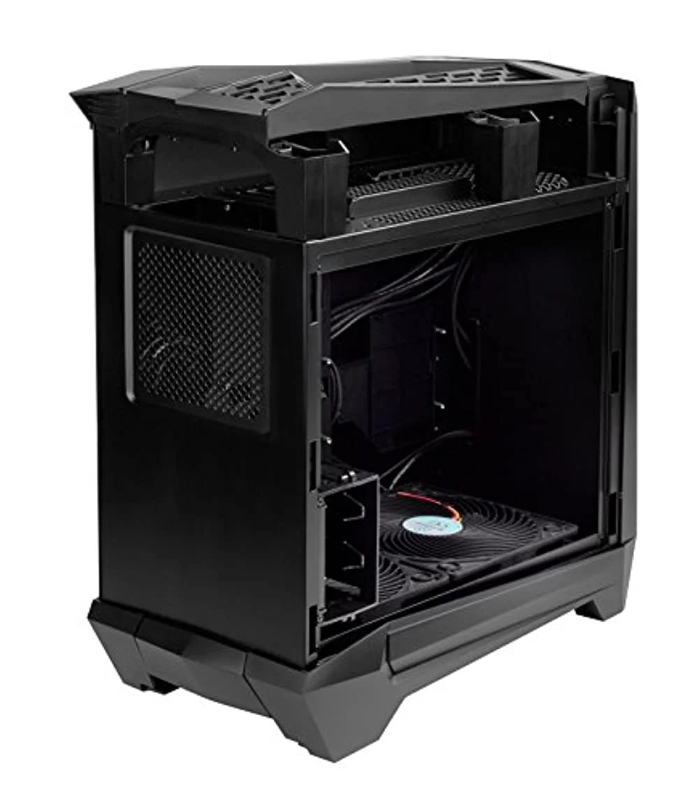 Silverstone Tek 90 Degree Motherboard Mounting SSI-CEB/ATX/Micro-ATX Computer Case RV05B