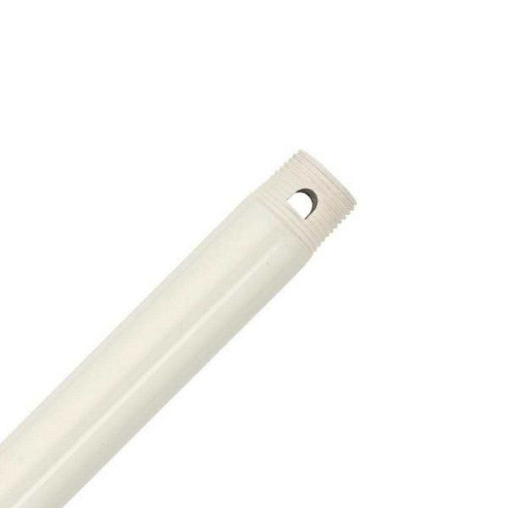 Monte Carlo DR48WH - 48x22 Downrod - White