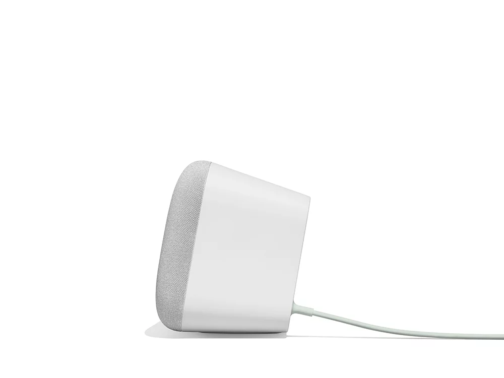 Google Home Max - Chalk - Radiant Selections